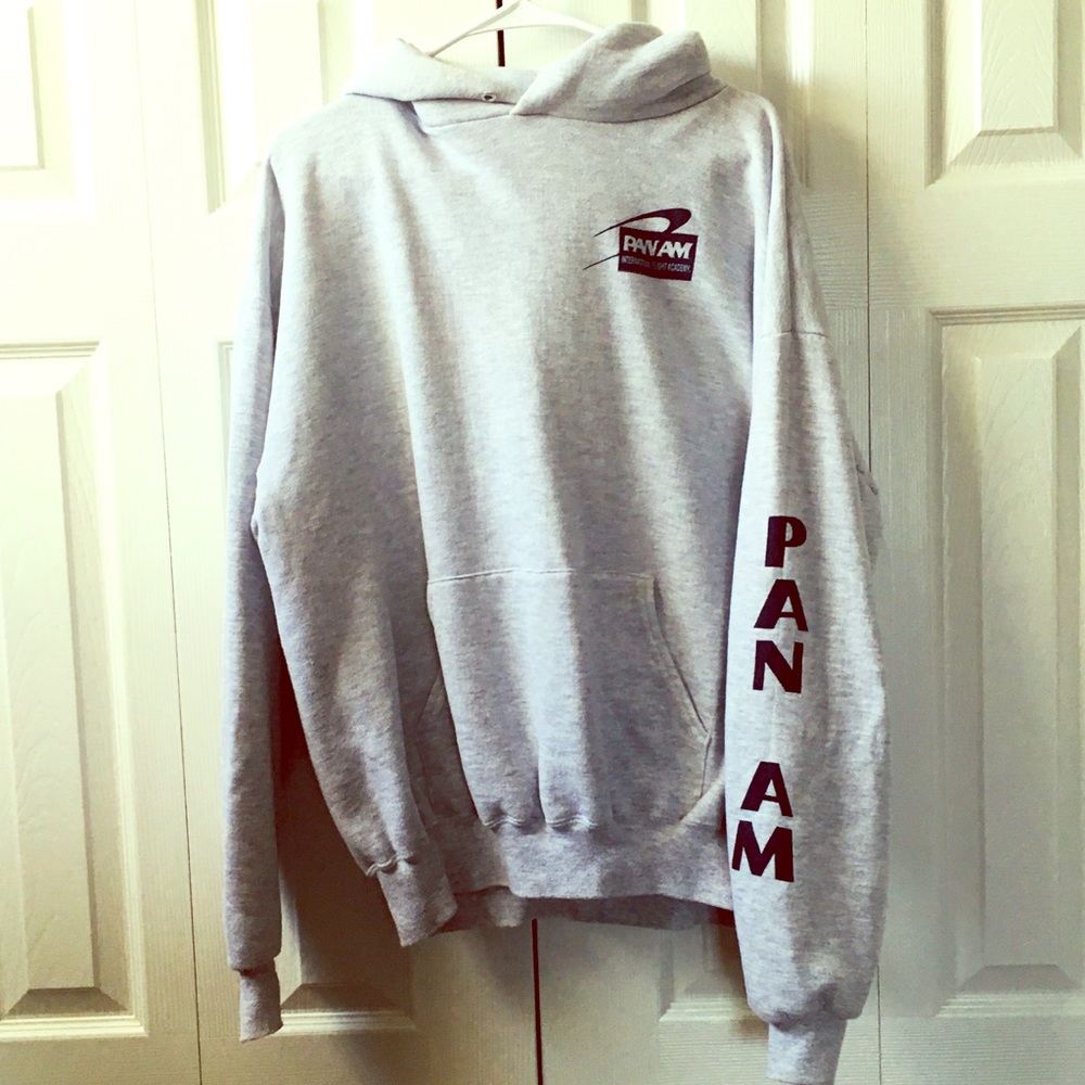 Pan Am Flight Academy Hoodie